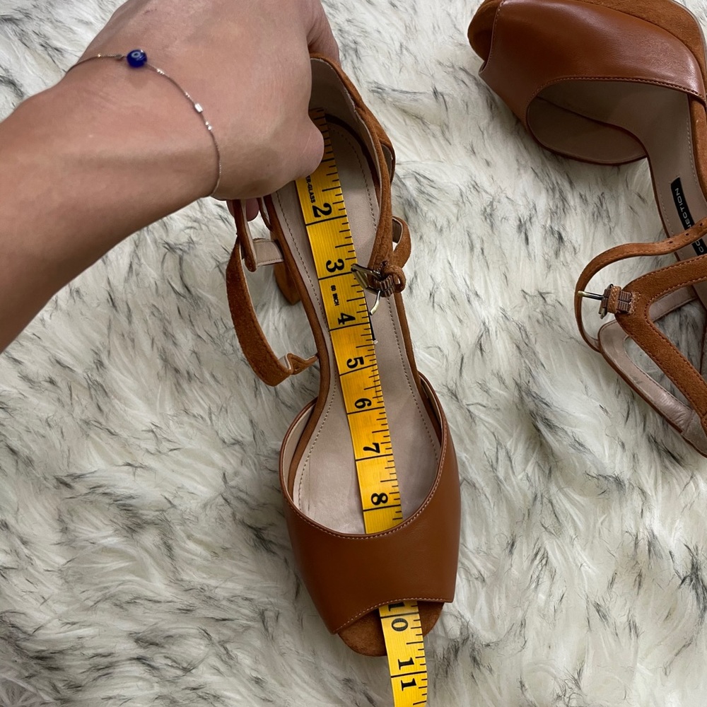 French Connection Dita Ankle Strap Platform Sandal - image 4